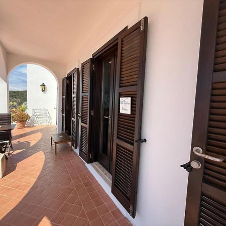 Guest House Villa Il Gabbiano Ponza Ngoại thất bức ảnh