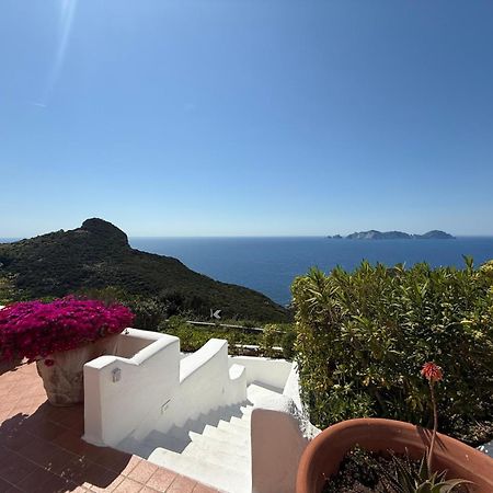 Guest House Villa Il Gabbiano Ponza Ngoại thất bức ảnh