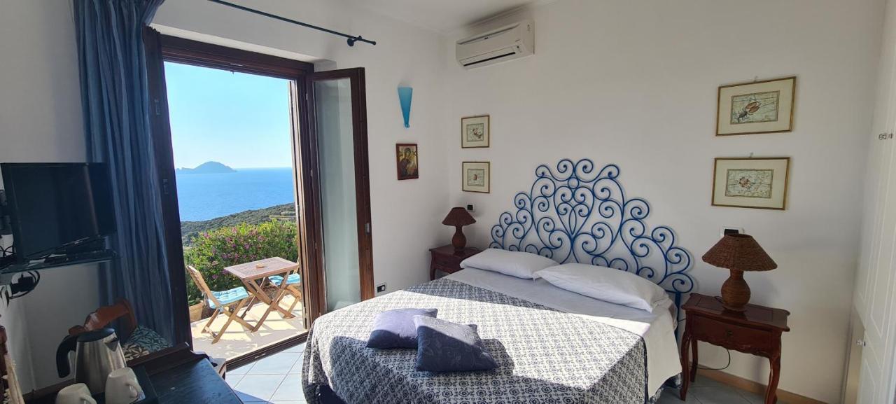 Guest House Villa Il Gabbiano Ponza Ngoại thất bức ảnh