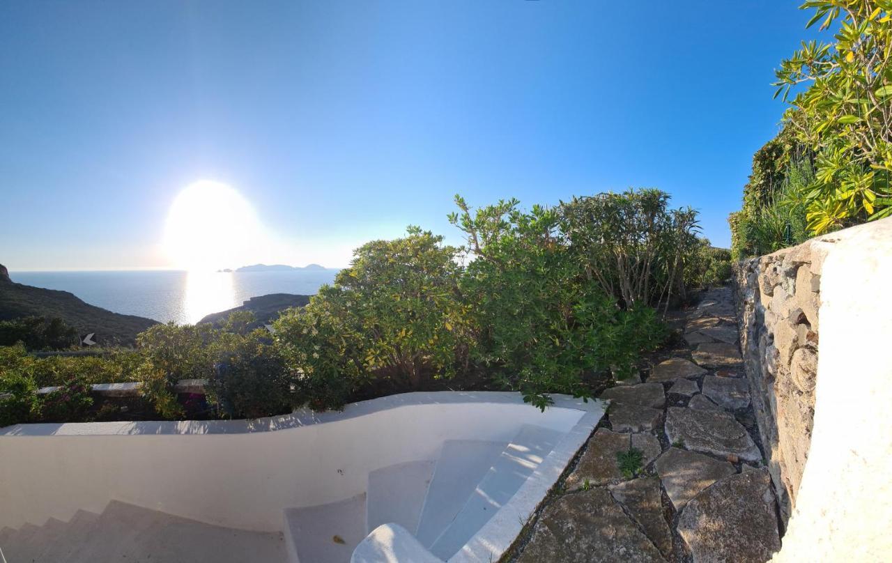 Guest House Villa Il Gabbiano Ponza Ngoại thất bức ảnh
