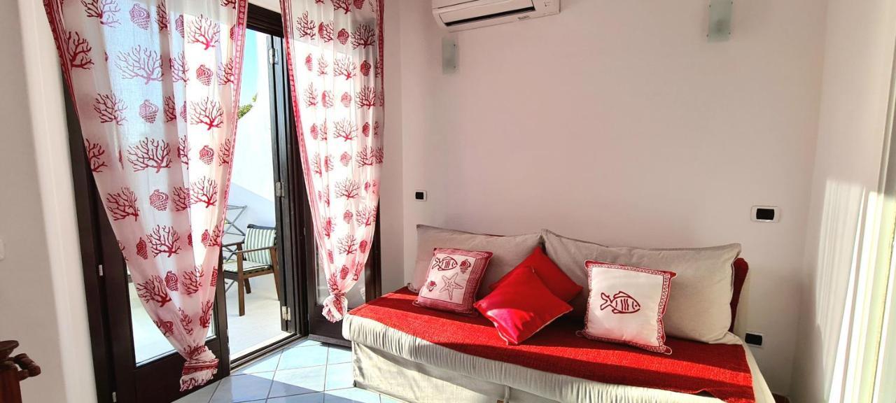 Guest House Villa Il Gabbiano Ponza Ngoại thất bức ảnh