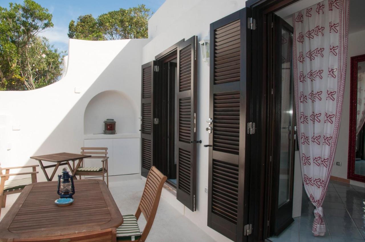 Guest House Villa Il Gabbiano Ponza Ngoại thất bức ảnh
