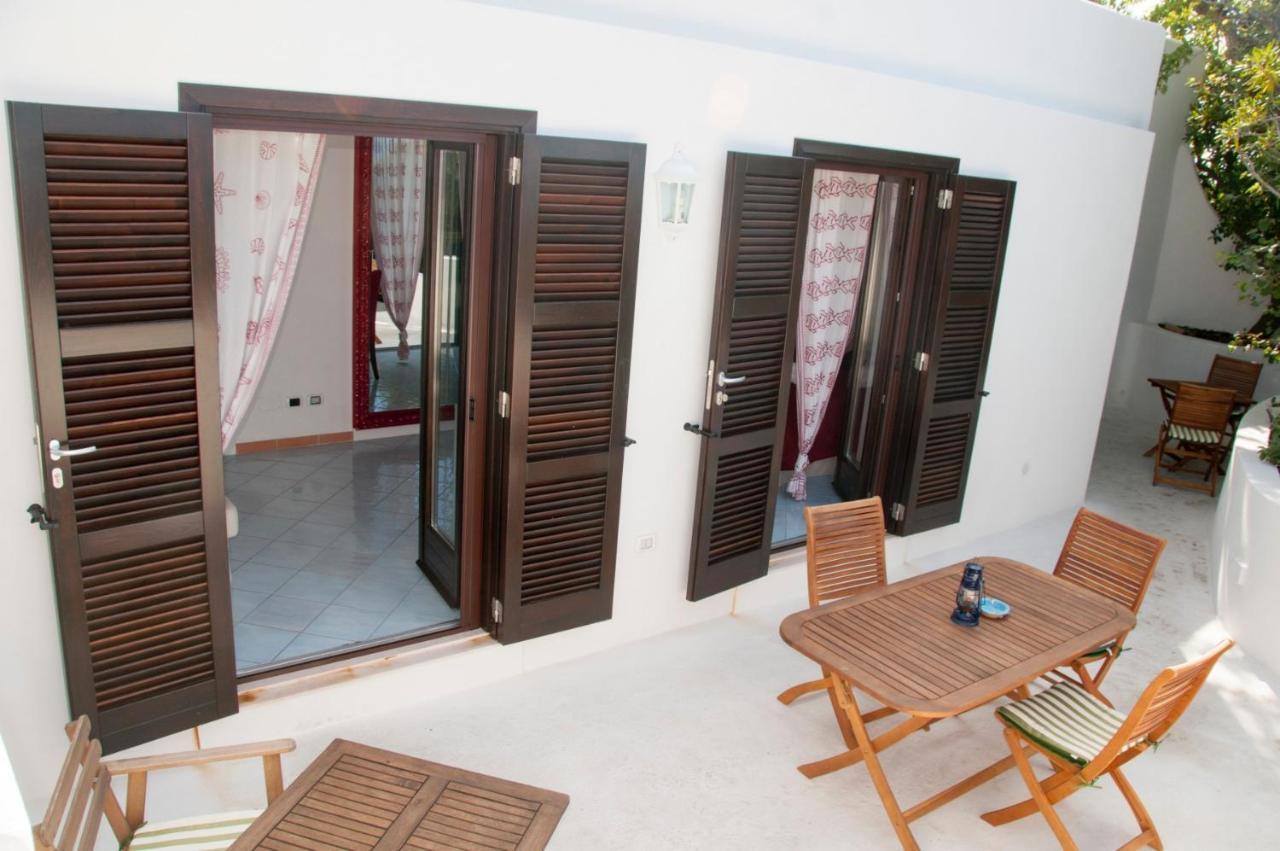 Guest House Villa Il Gabbiano Ponza Ngoại thất bức ảnh