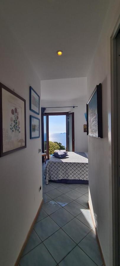 Guest House Villa Il Gabbiano Ponza Ngoại thất bức ảnh