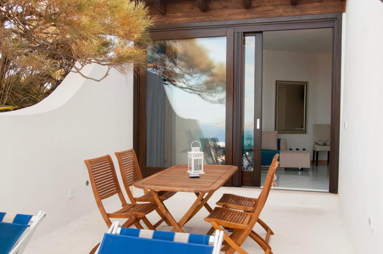 Guest House Villa Il Gabbiano Ponza Ngoại thất bức ảnh