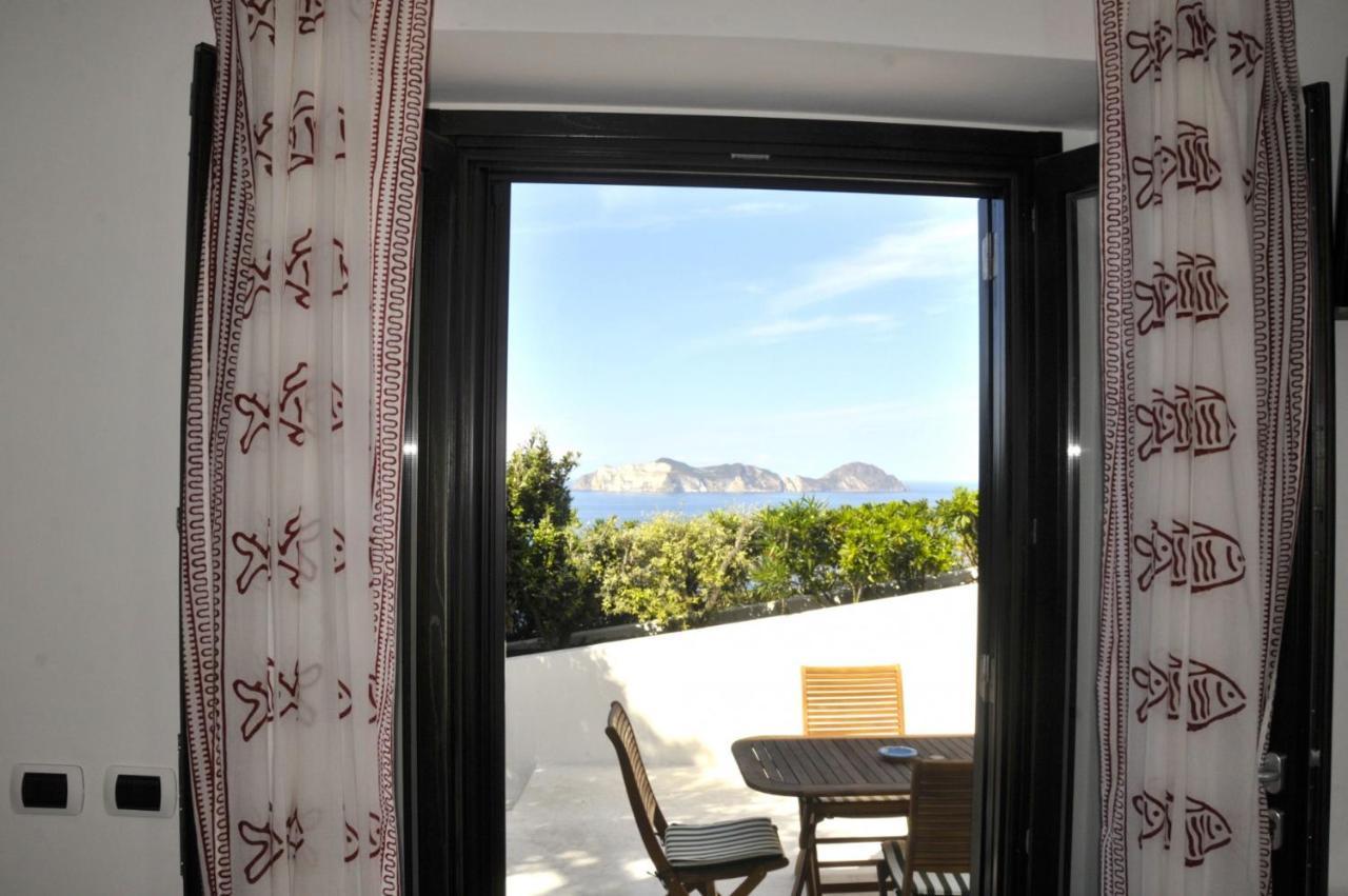 Guest House Villa Il Gabbiano Ponza Ngoại thất bức ảnh