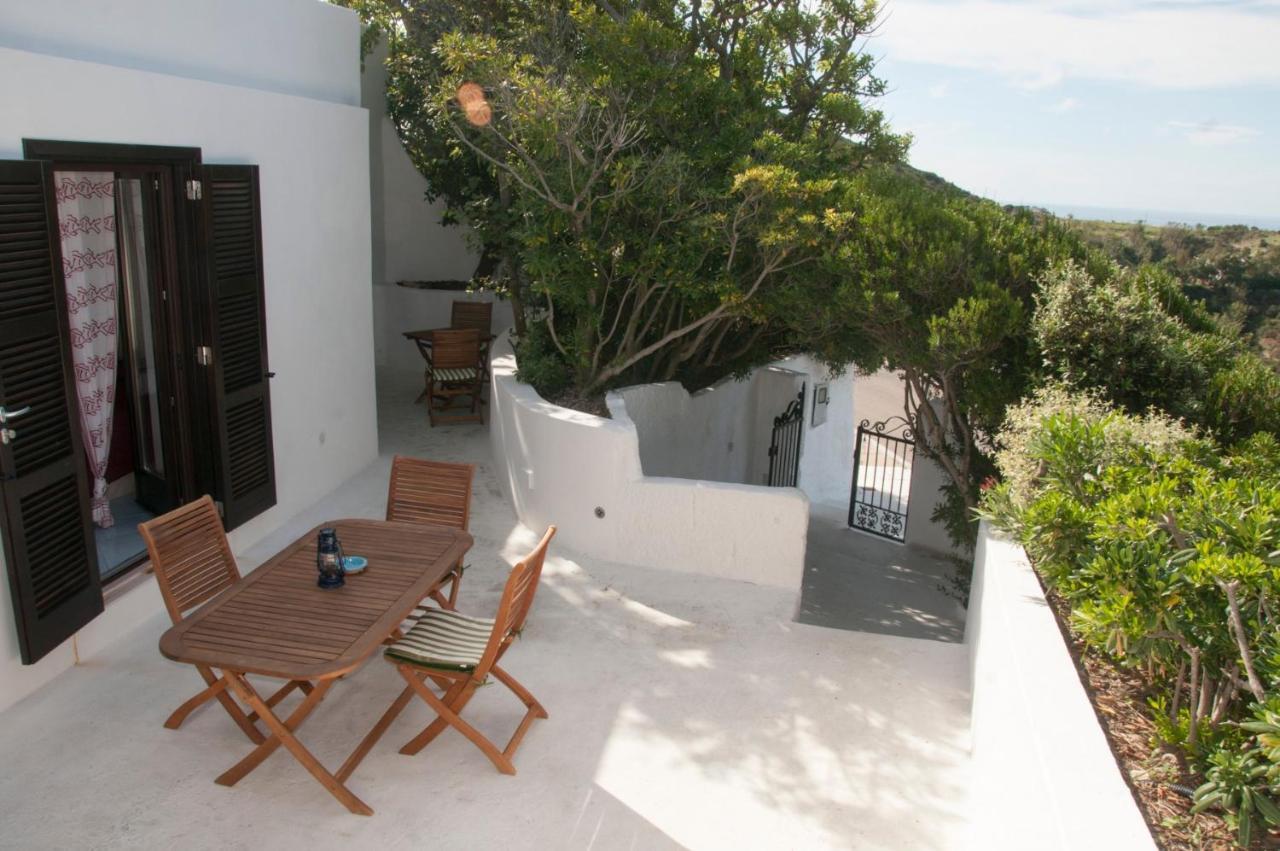 Guest House Villa Il Gabbiano Ponza Ngoại thất bức ảnh