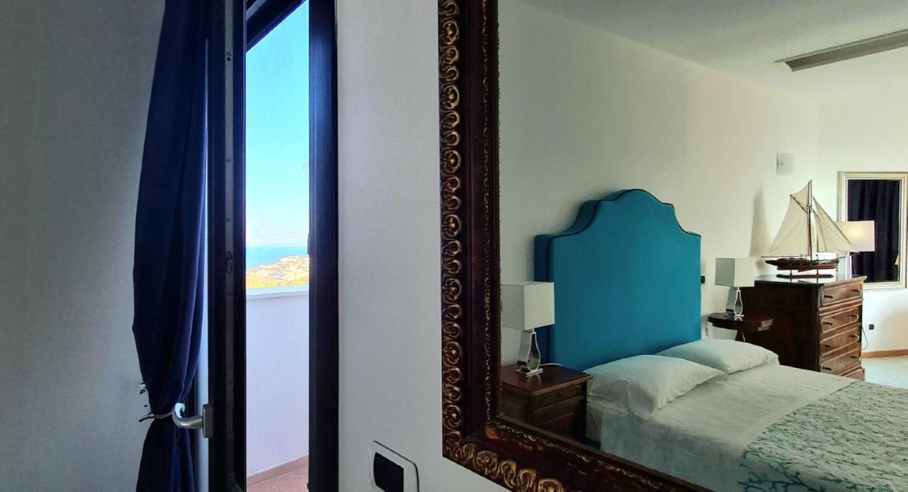 Guest House Villa Il Gabbiano Ponza Ngoại thất bức ảnh