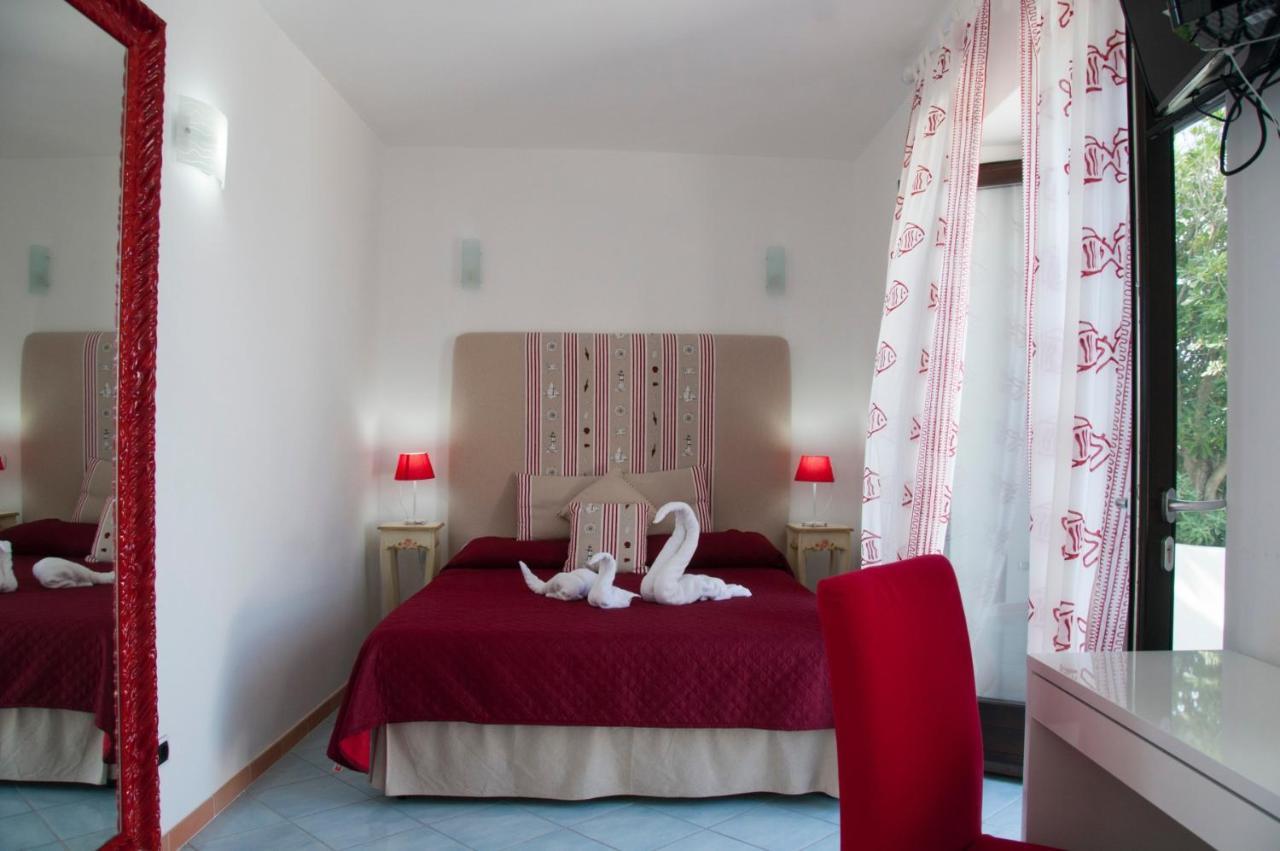 Guest House Villa Il Gabbiano Ponza Ngoại thất bức ảnh