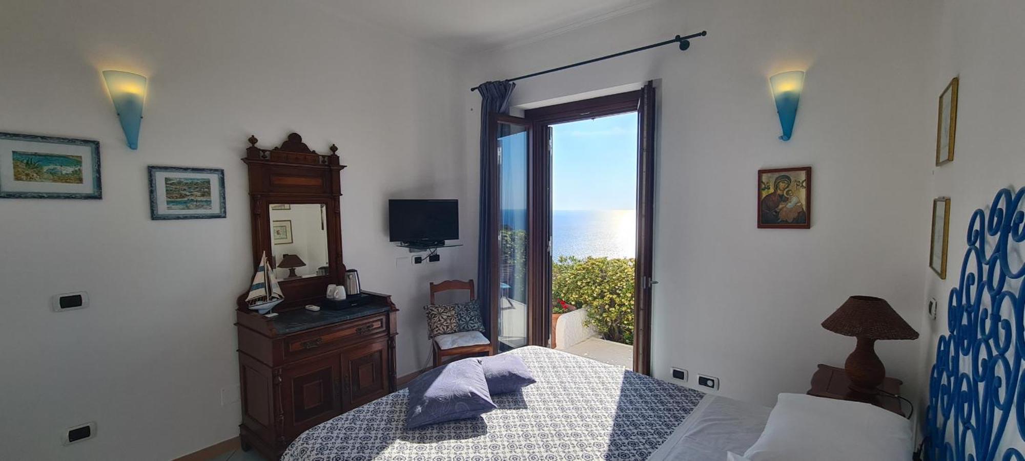 Guest House Villa Il Gabbiano Ponza Ngoại thất bức ảnh